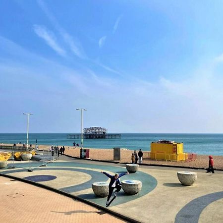 Flash Sale Brighton City Centre Seafront Studio Bn12Sil01 المظهر الخارجي الصورة