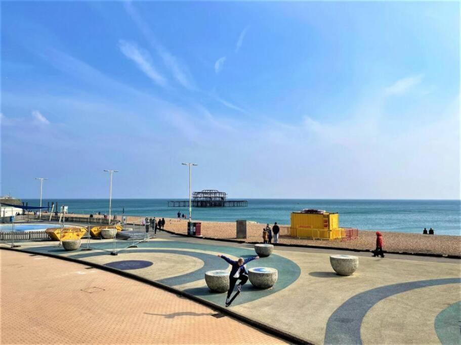 Flash Sale Brighton City Centre Seafront Studio Bn12Sil01 المظهر الخارجي الصورة