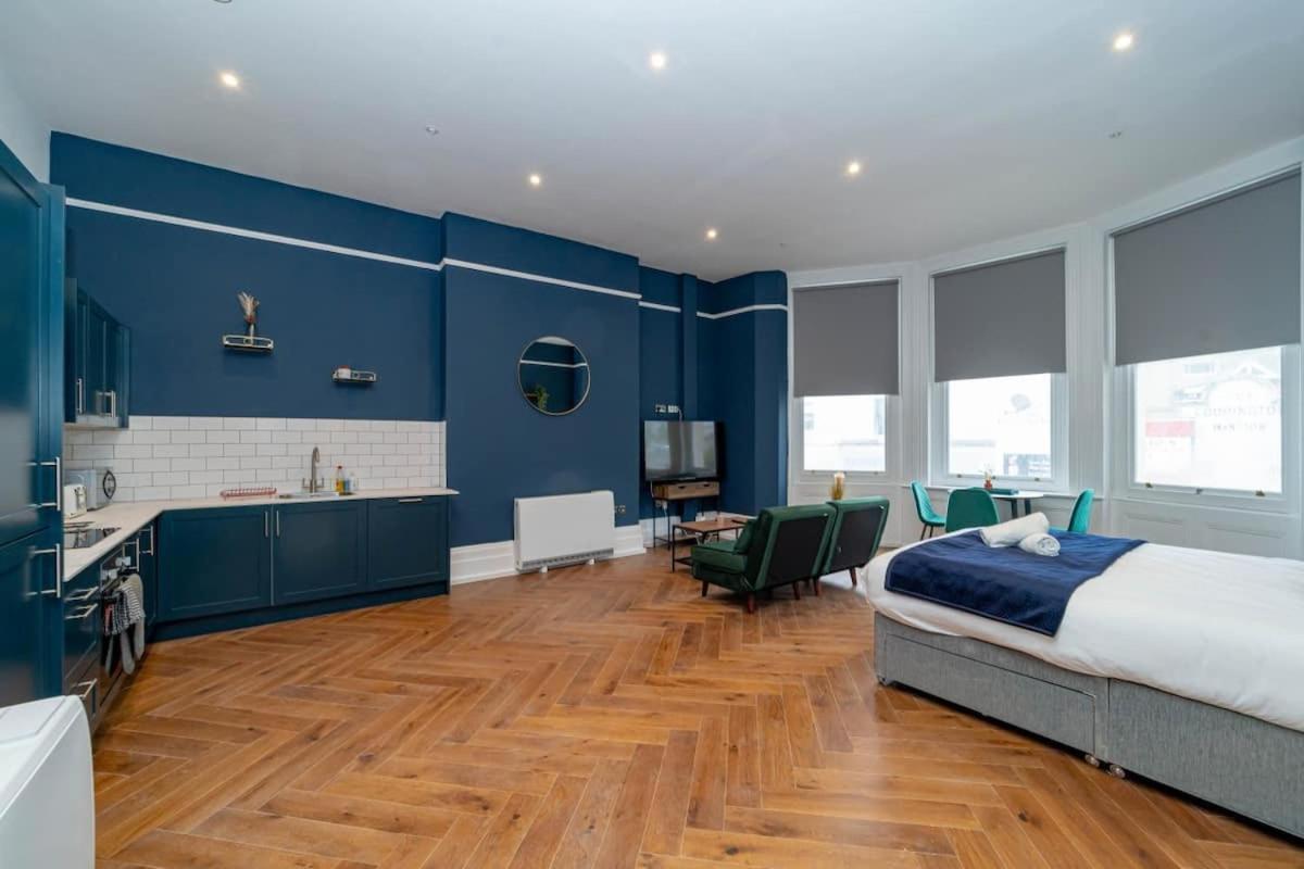 Flash Sale Brighton City Centre Seafront Studio Bn12Sil01 المظهر الخارجي الصورة